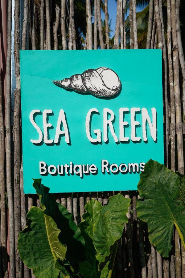 Sea Green Boutique Rooms Хенераль-Луна Екстер'єр фото
