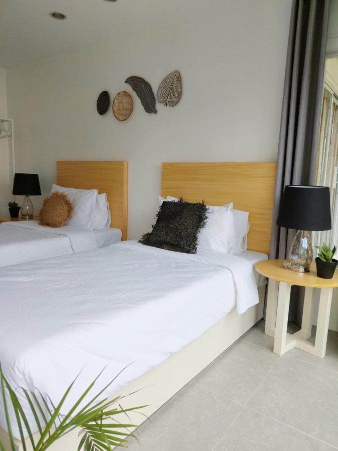 Sea Green Boutique Rooms Хенераль-Луна Екстер'єр фото